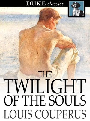 cover image of The Twilight of the Souls